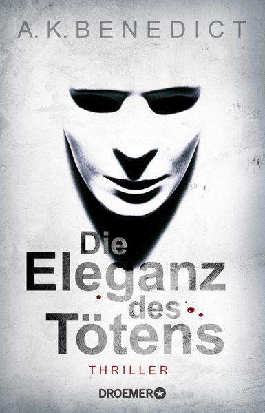Cover von Die Eleganz des Tötens