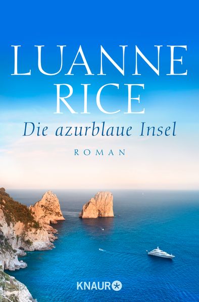 Cover von Die azurblaue Insel