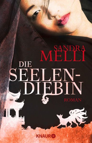 Cover von Die Seelendiebin