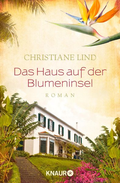 Cover von Das Haus auf der Blumeninsel