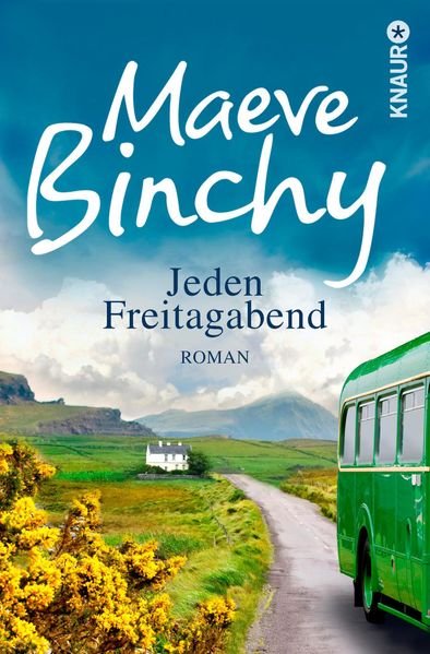 Cover von Jeden Freitagabend