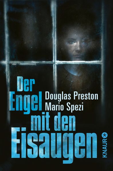 Cover von Der Engel mit den Eisaugen