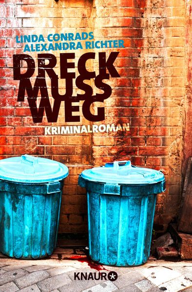 Cover von Dreck muss weg