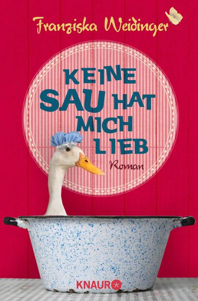 Cover von Keine Sau hat mich lieb