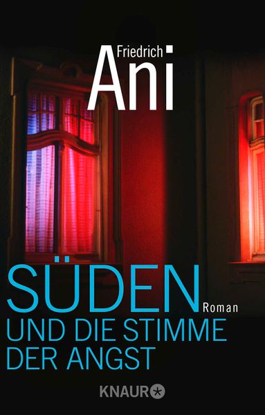 Cover von Süden und die Stimme der Angst