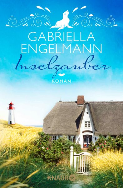 Cover von Inselzauber