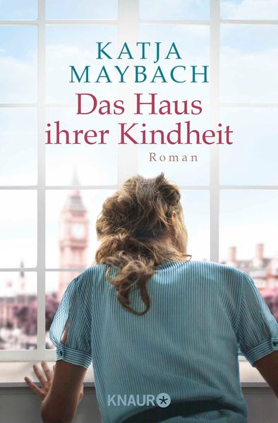 Cover von Das Haus ihrer Kindheit