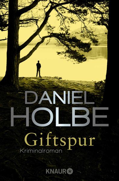 Cover von Giftspur