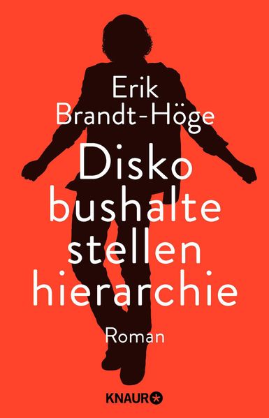Cover von Diskobushaltestellenhierarchie