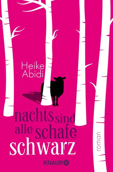 Cover von Nachts sind alle Schafe schwarz