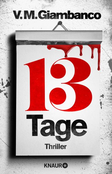 Cover von Dreizehn Tage