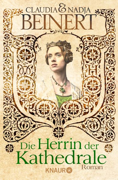 Cover von Die Herrin der Kathedrale