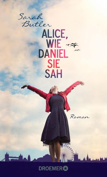 Cover von Alice, wie Daniel sie sah