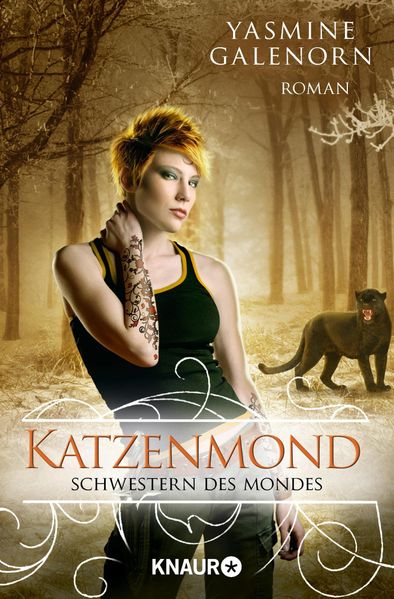 Cover von Schwestern des Mondes: Katzenmond