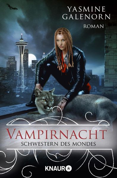 Cover von Schwestern des Mondes: Vampirnacht