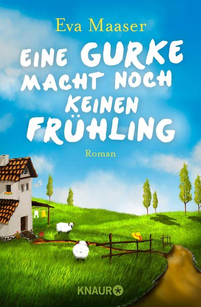Cover von Eine Gurke macht noch keinen Frühling