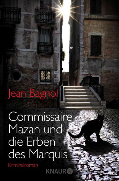 Cover von Commissaire Mazan und die Erben des Marquis