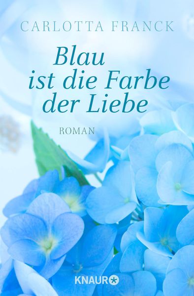 Cover von Blau ist die Farbe der Liebe