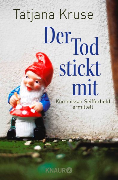 Cover von Der Tod stickt mit