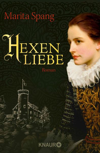 Cover von Hexenliebe