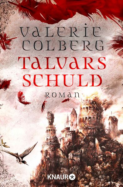 Cover von Talvars Schuld