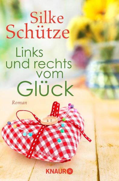 Cover von Links und rechts vom Glück