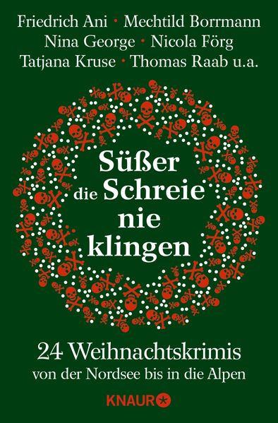 Cover von Süßer die Schreie nie klingen