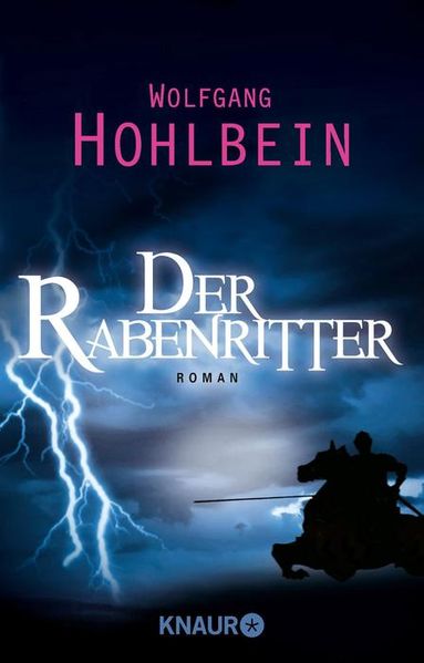 Cover von Der Rabenritter