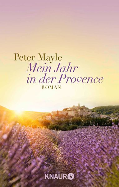 Cover von Mein Jahr in der Provence