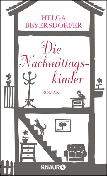 Cover von Die Nachmittagskinder