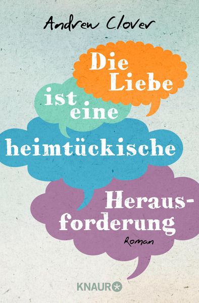 Cover von Die Liebe ist eine heimtückische Herausforderung