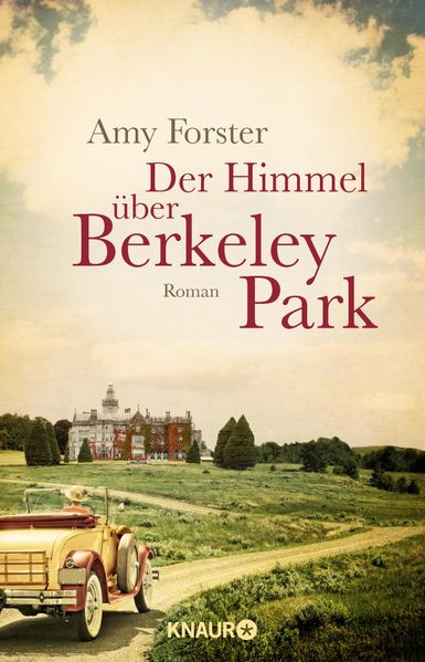 Cover von Der Himmel über Berkeley Park