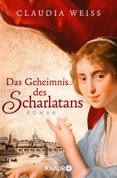 Cover von Das Geheimnis des Scharlatans
