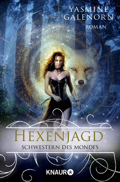 Cover von Schwestern des Mondes: Hexenjagd