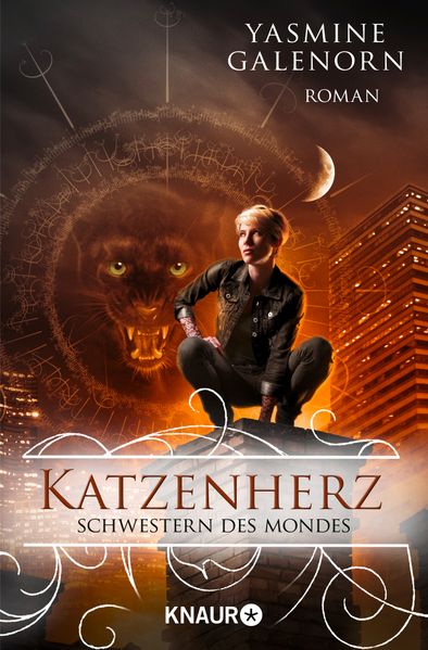 Cover von Schwestern des Mondes: Katzenherz