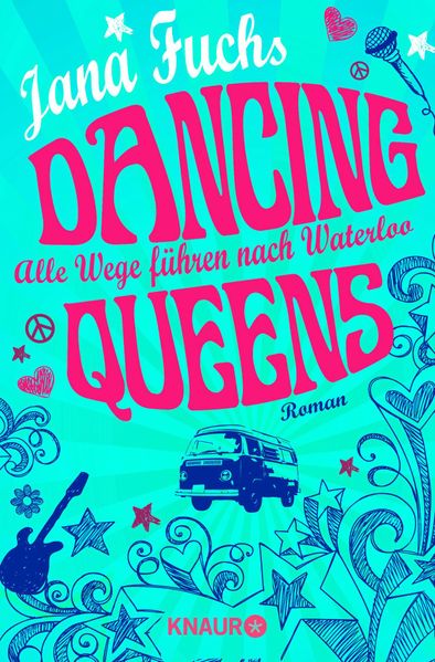 Cover von Dancing Queens – Alle Wege führen nach Waterloo