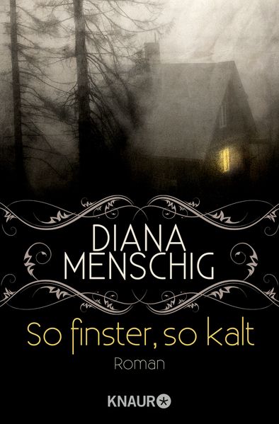 Cover von So finster, so kalt