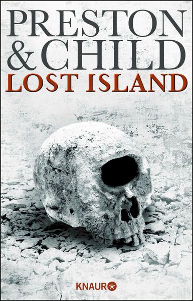 Cover von Lost Island
