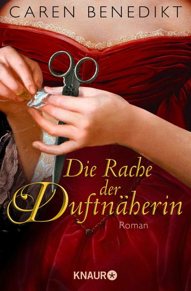 Cover von Die Rache der Duftnäherin