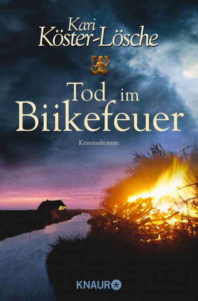 Cover von Tod im Biikefeuer
