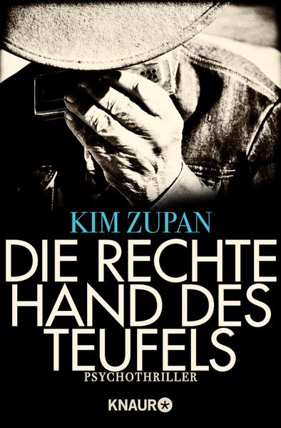 Cover von Die rechte Hand des Teufels