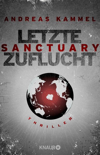 Cover von Sanctuary – Letzte Zuflucht