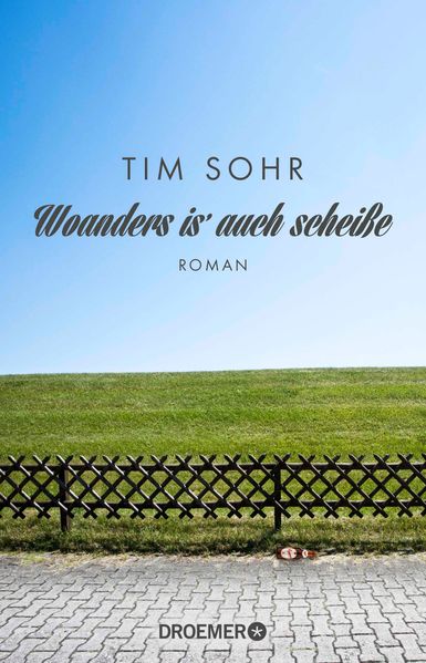Cover von Woanders is‘ auch scheiße