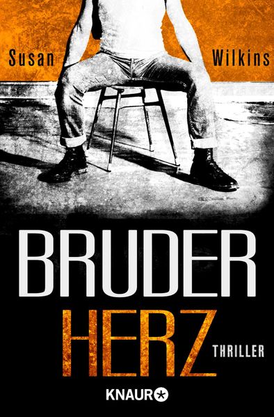 Cover von Bruderherz