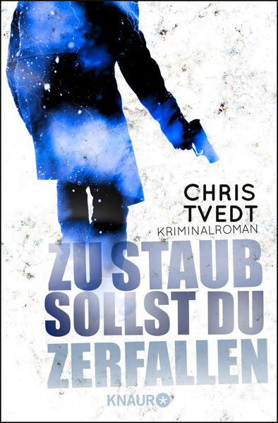 Cover von Zu Staub sollst du zerfallen