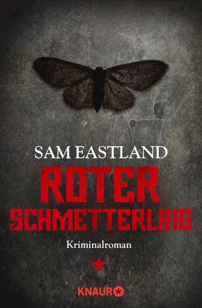 Cover von Roter Schmetterling