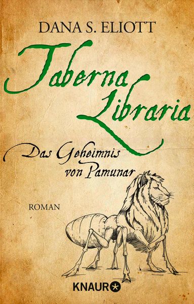 Cover von Taberna Libraria – Das Geheimnis von Pamunar