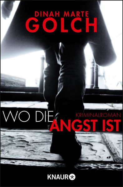 Cover von Wo die Angst ist