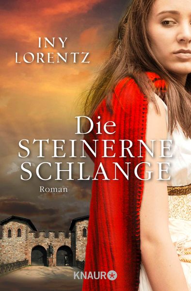 Cover von Die steinerne Schlange