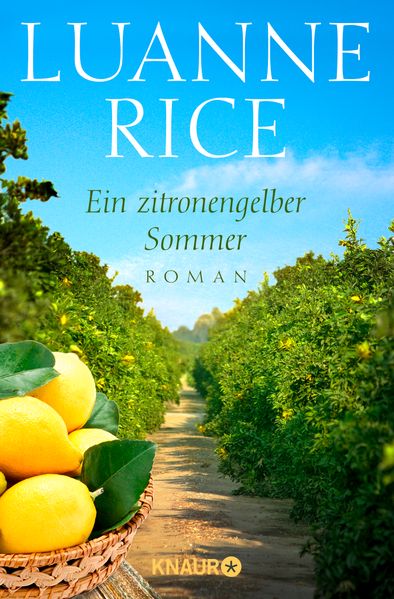 Cover von Ein zitronengelber Sommer